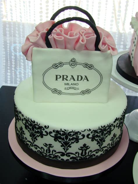 prada cakes